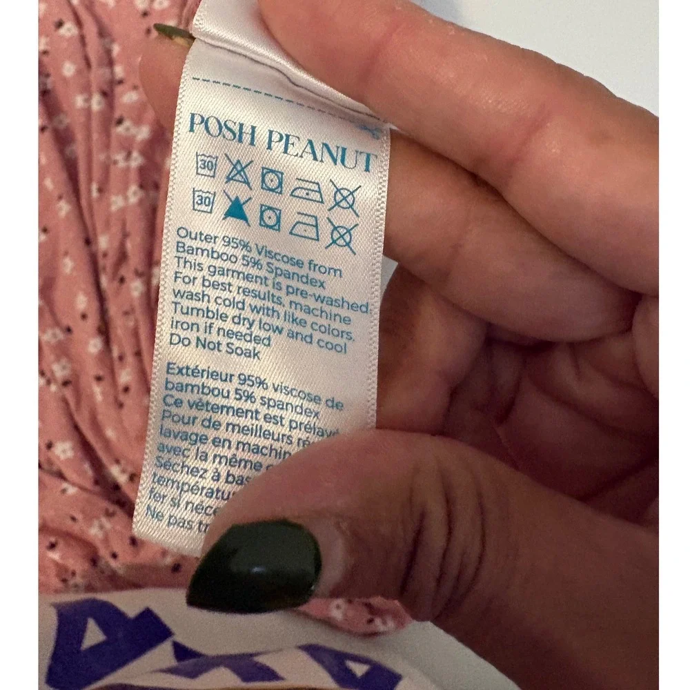 Posh Peanut posh peanut